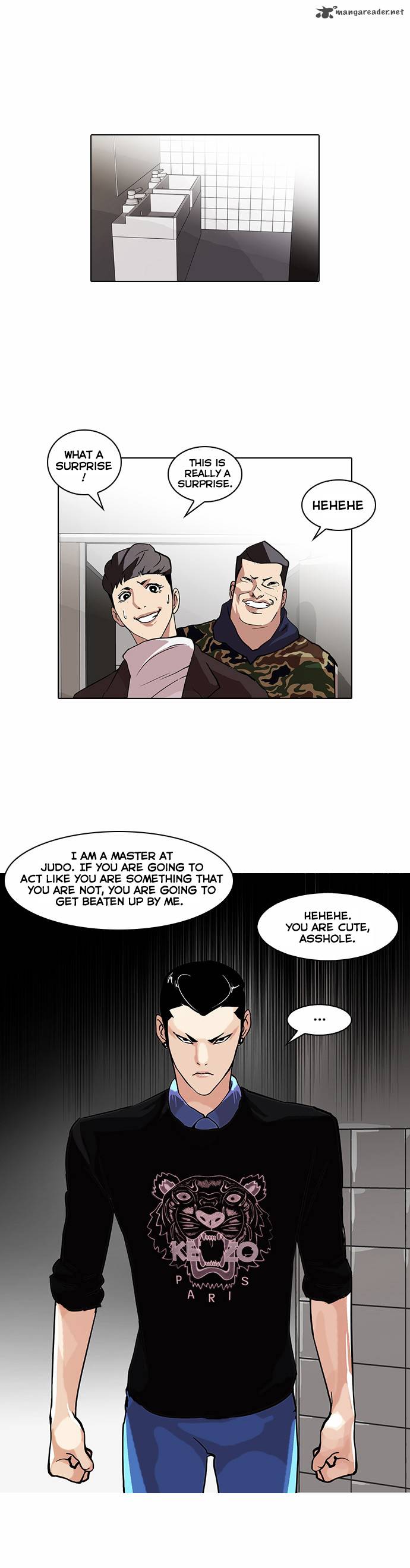 Lookism Chapter 74 Page 1