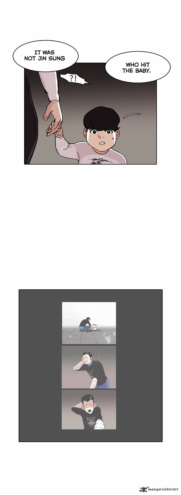 Lookism Chapter 74 Page 31