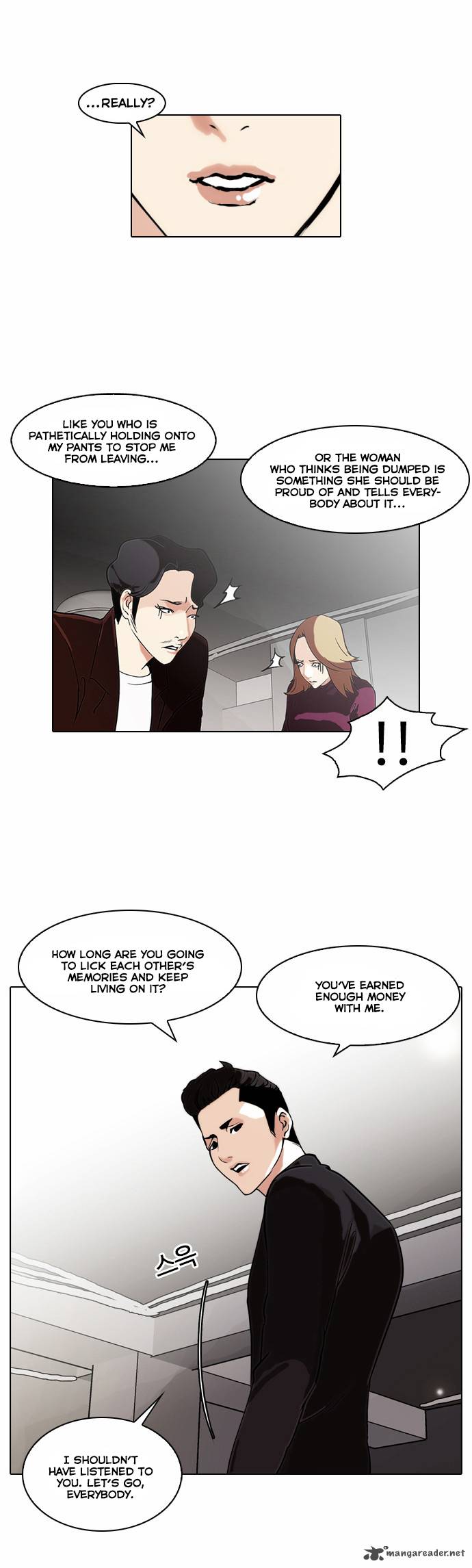 Lookism Chapter 75 Page 10