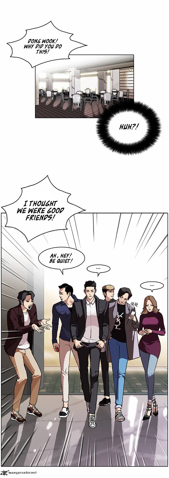 Lookism Chapter 75 Page 6