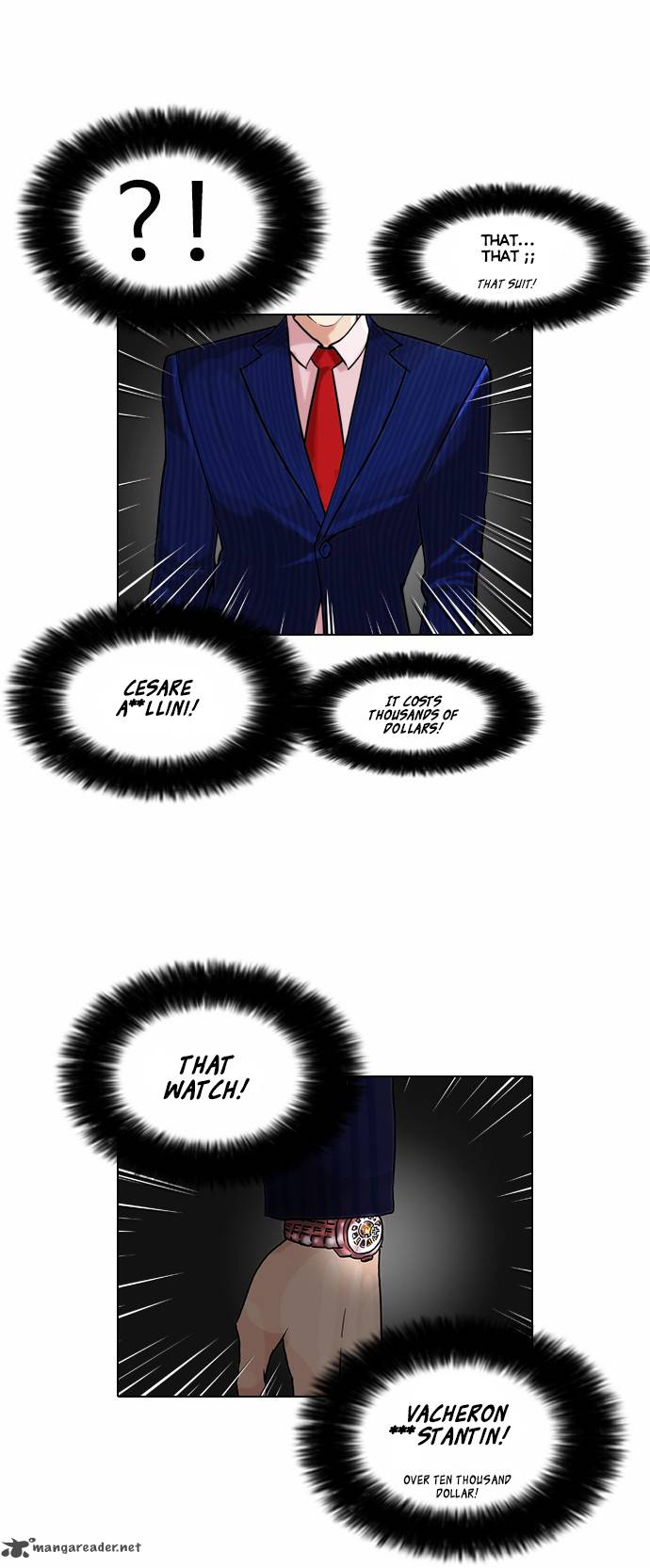 Lookism Chapter 76 Page 14