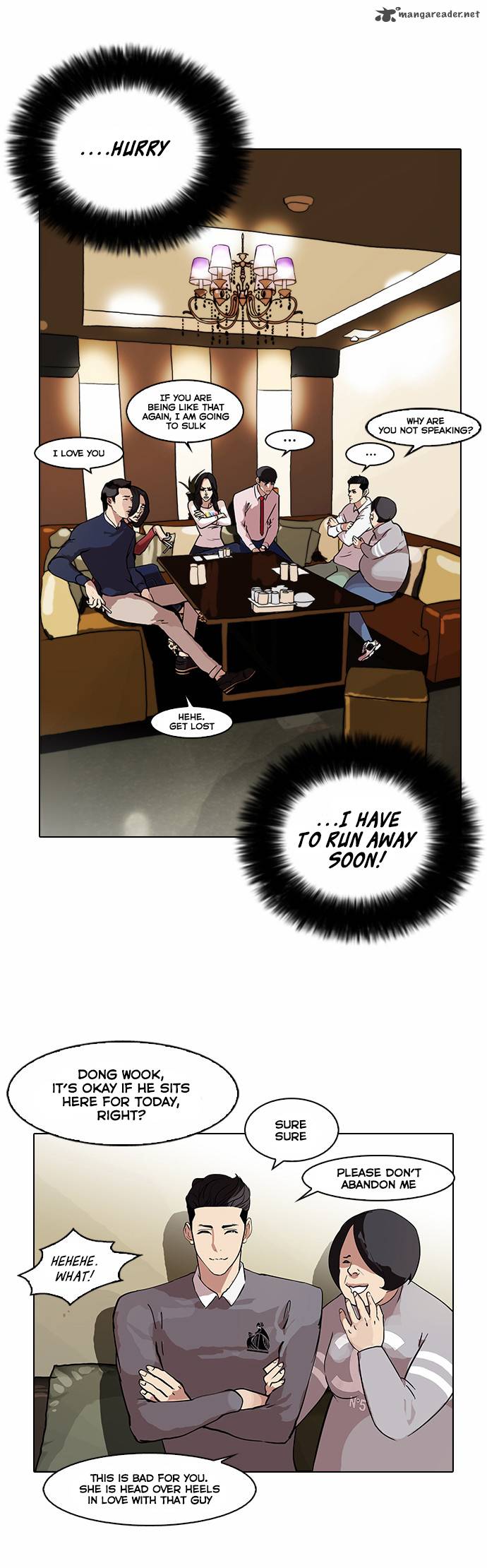 Lookism Chapter 76 Page 6