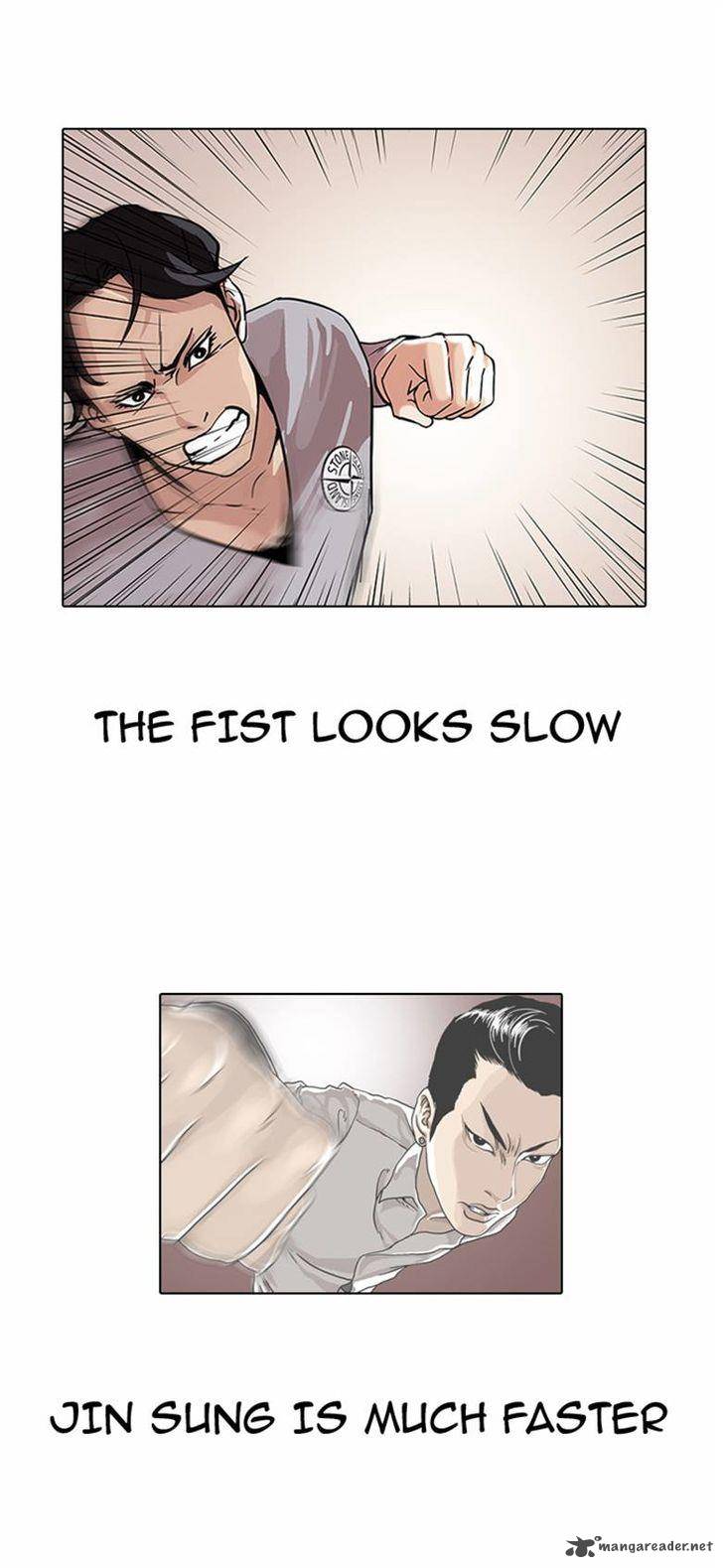 Lookism Chapter 77 Page 11