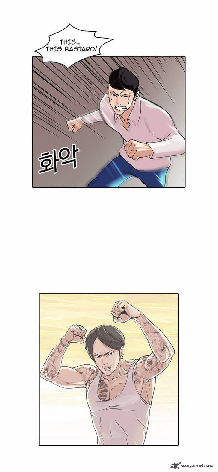 Lookism Chapter 77 Page 15