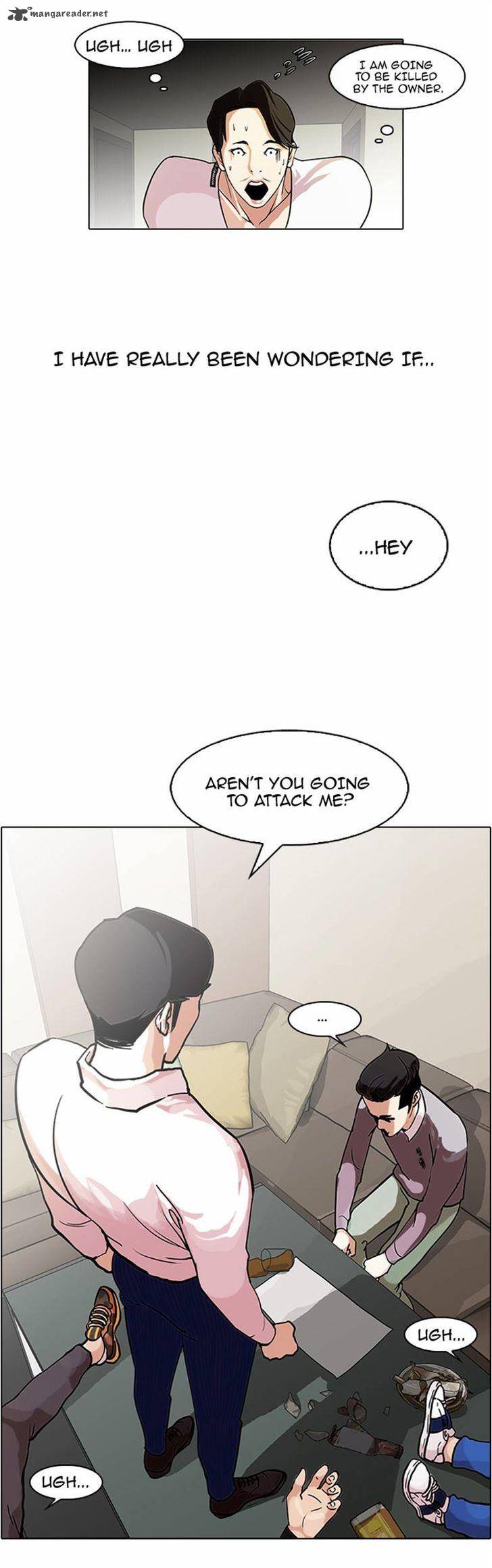 Lookism Chapter 77 Page 26