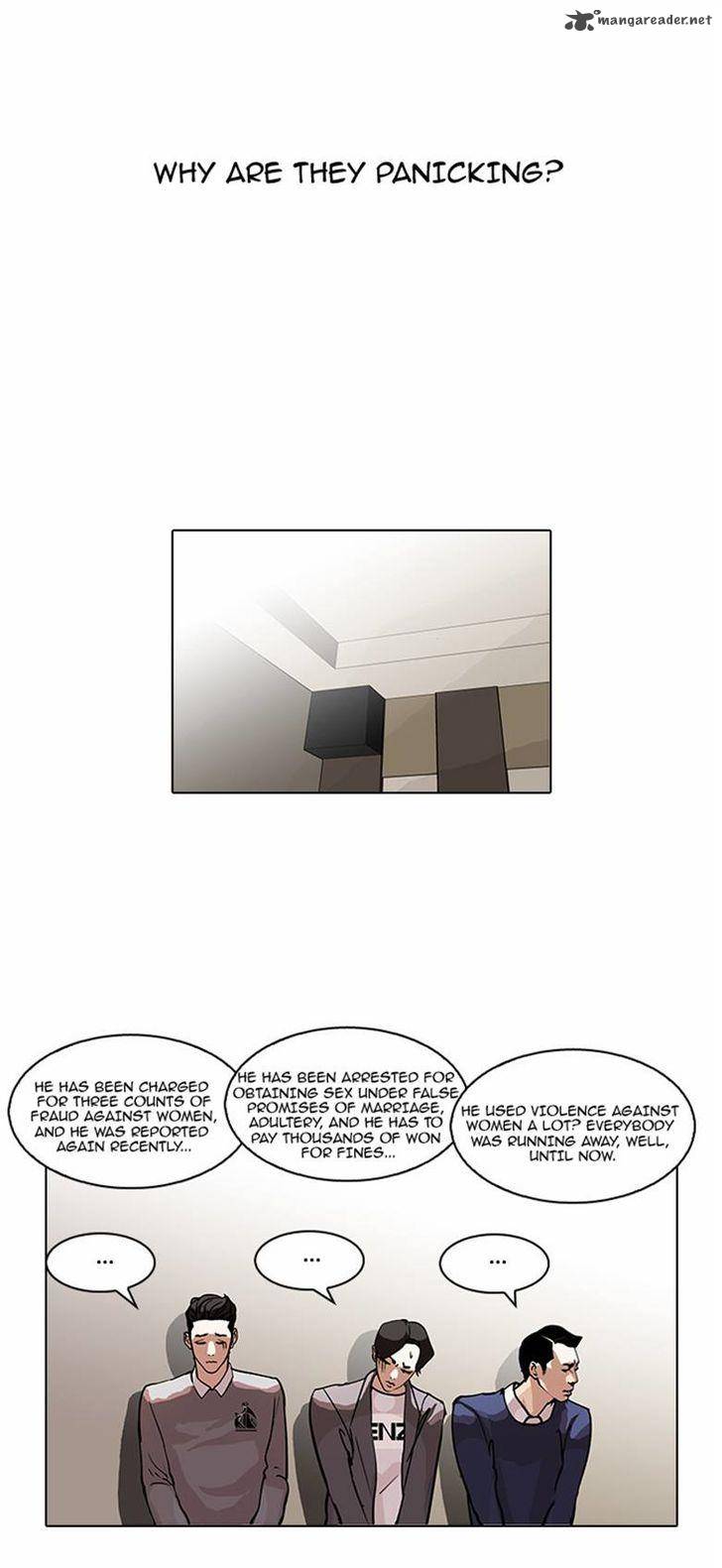 Lookism Chapter 77 Page 32