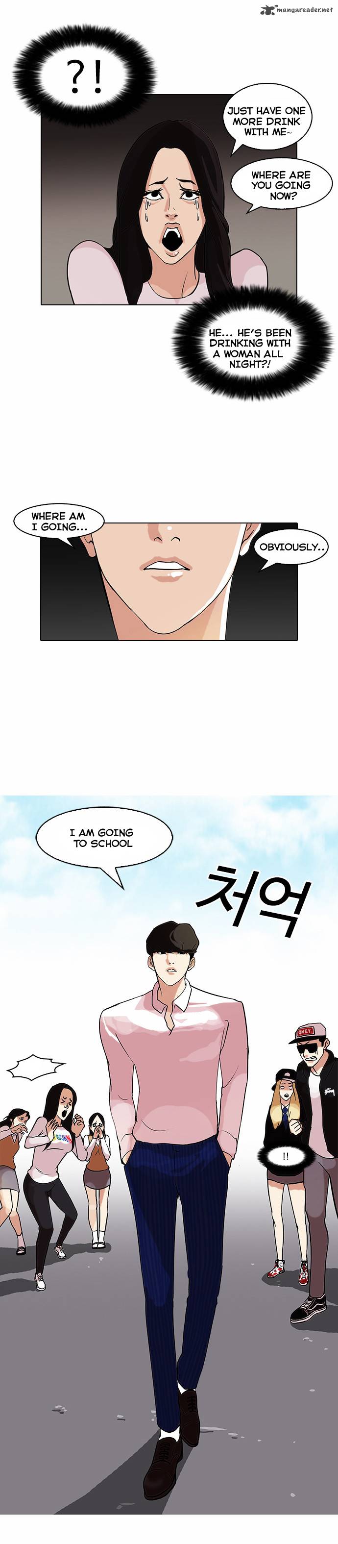 Lookism Chapter 78 Page 2