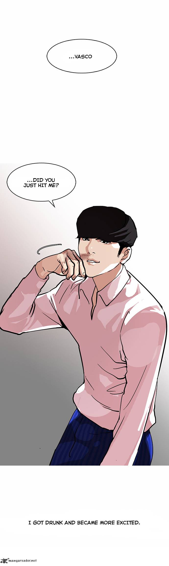 Lookism Chapter 78 Page 23