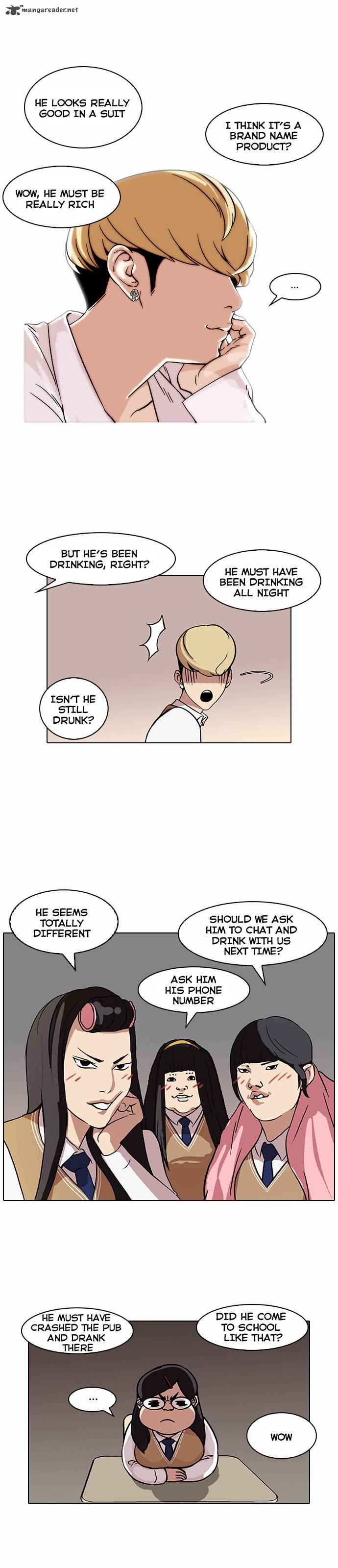 Lookism Chapter 78 Page 5