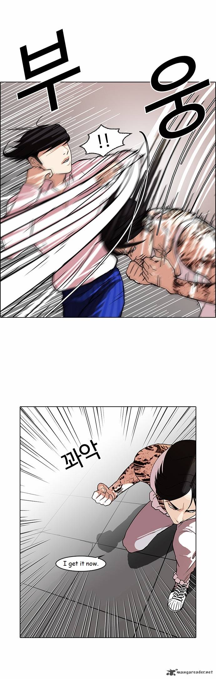 Lookism Chapter 79 Page 2