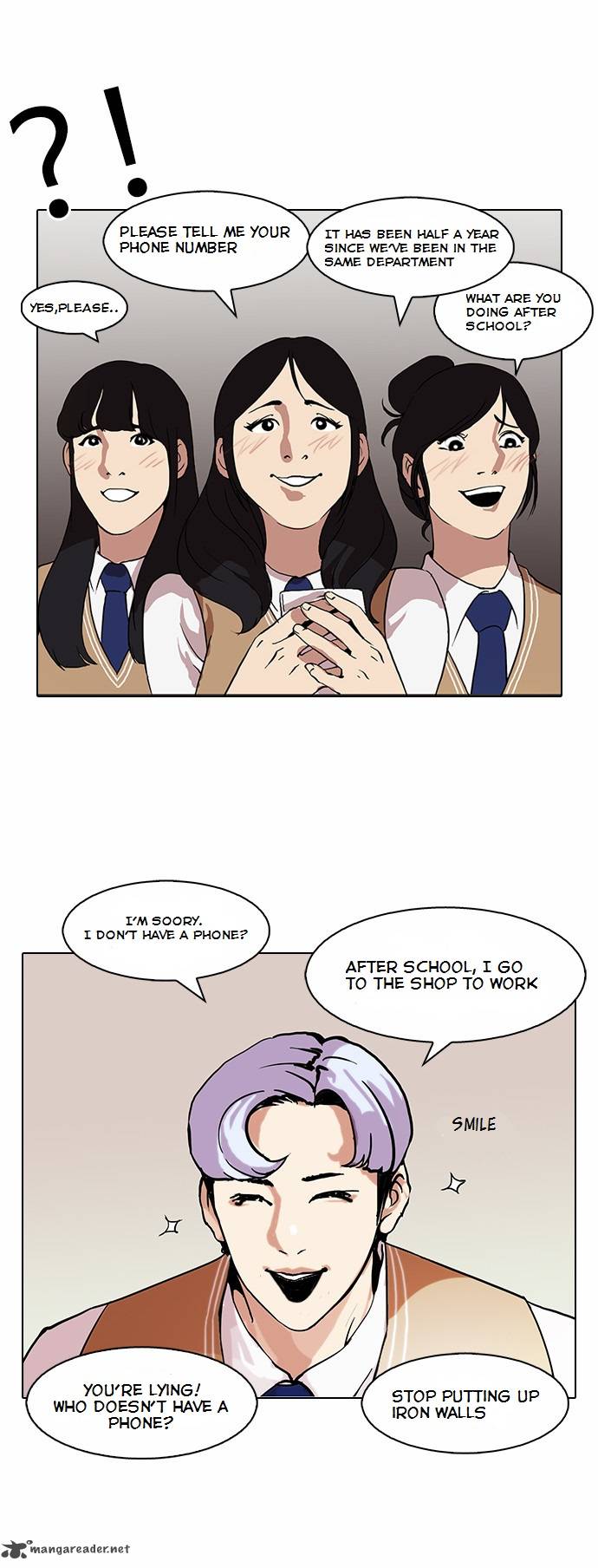 Lookism Chapter 79 Page 25
