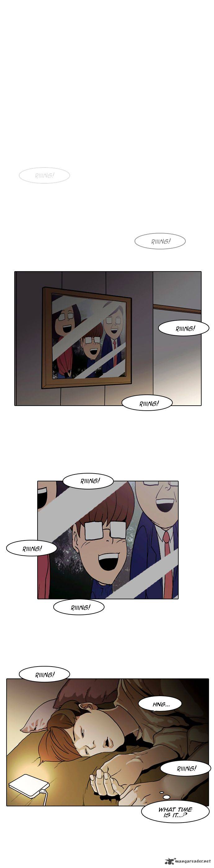 Lookism Chapter 8 Page 18