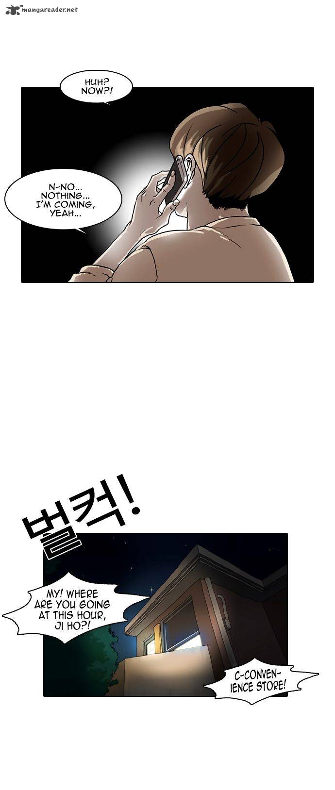 Lookism Chapter 8 Page 20