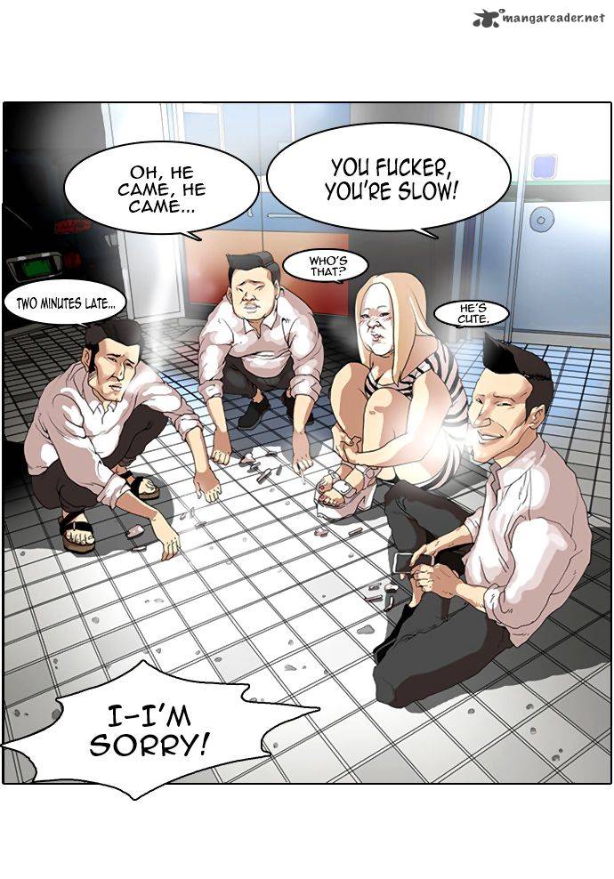 Lookism Chapter 8 Page 22