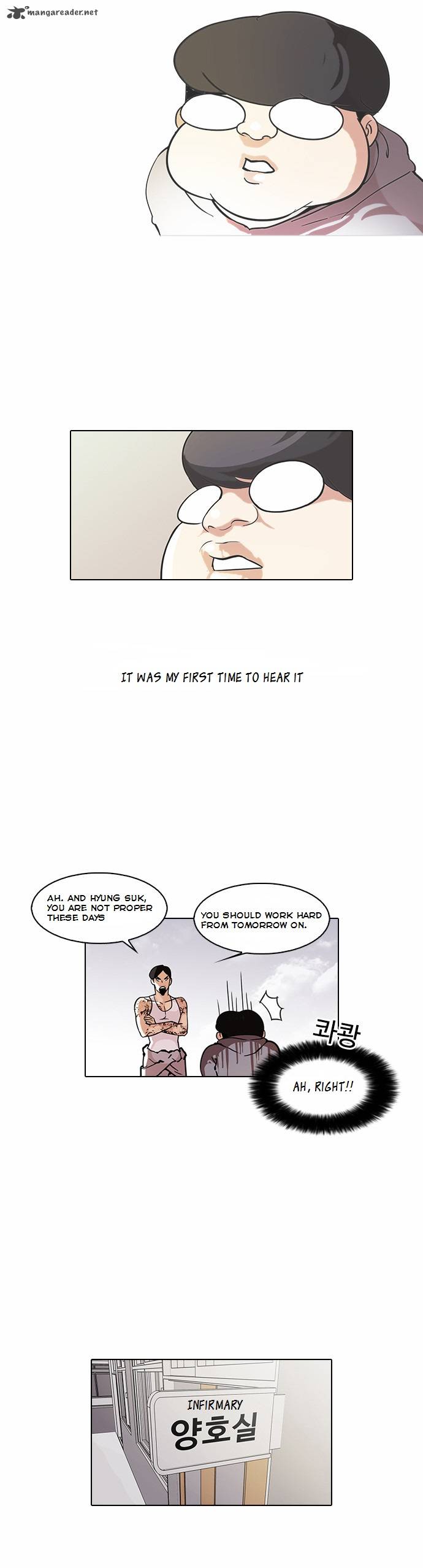Lookism Chapter 80 Page 13