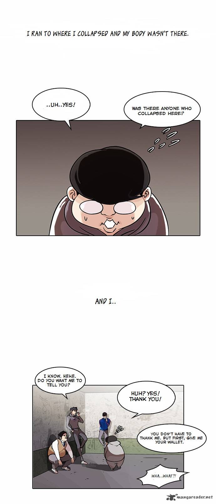 Lookism Chapter 80 Page 3