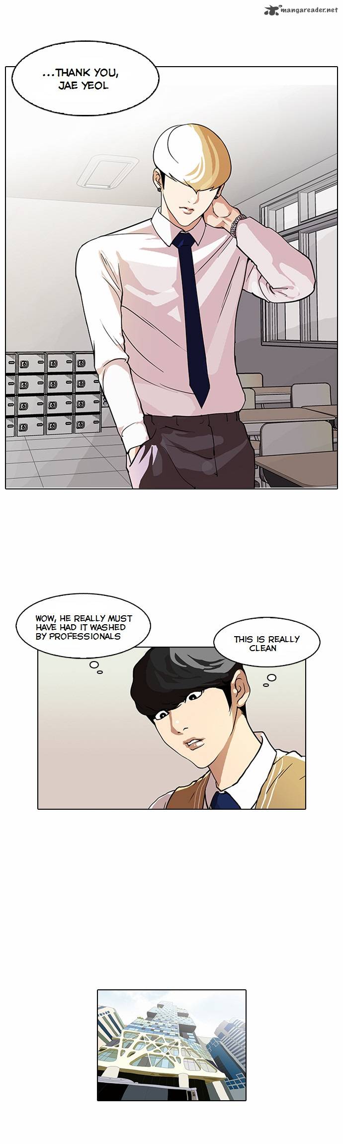 Lookism Chapter 80 Page 35