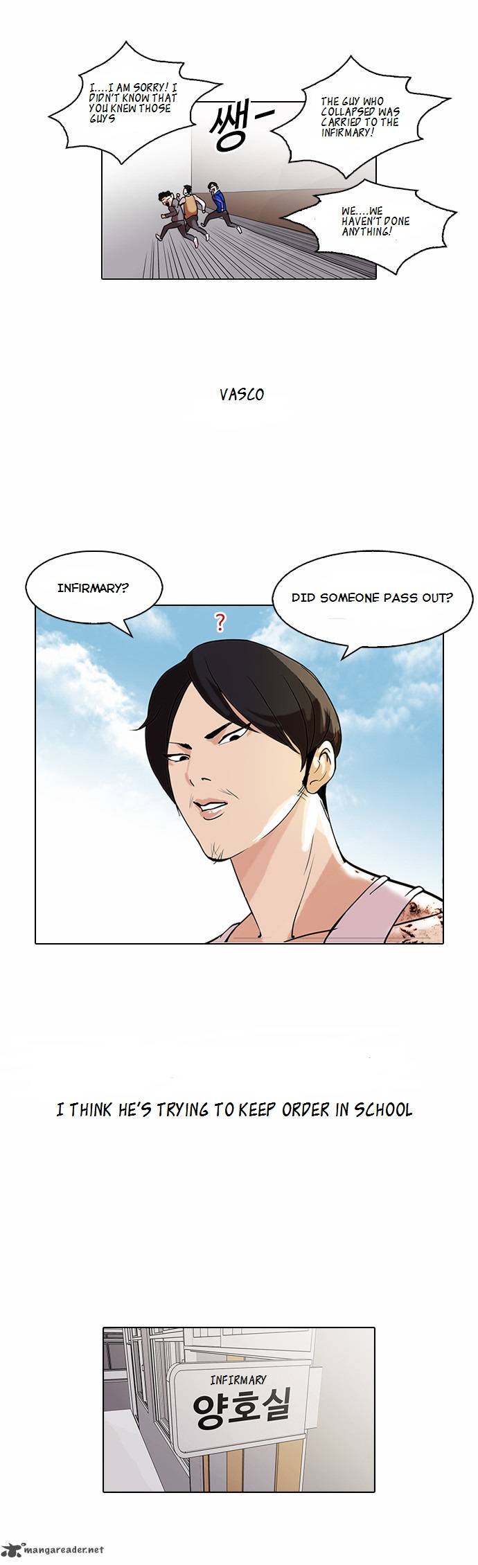 Lookism Chapter 80 Page 6