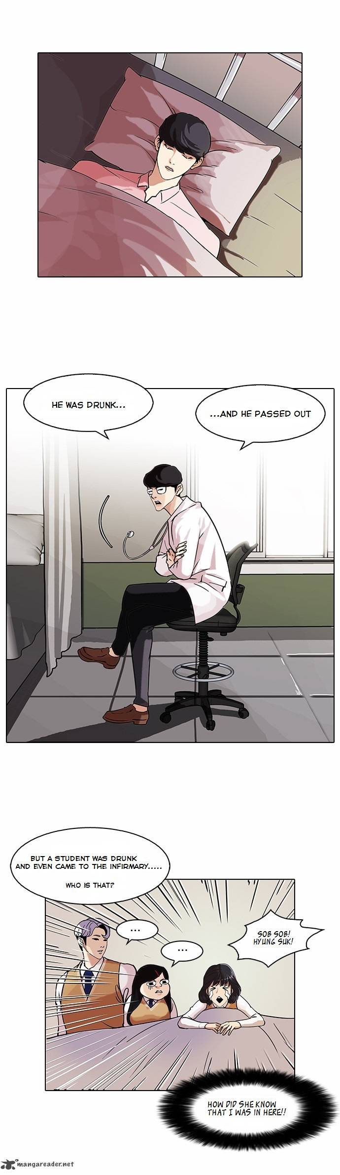 Lookism Chapter 80 Page 7