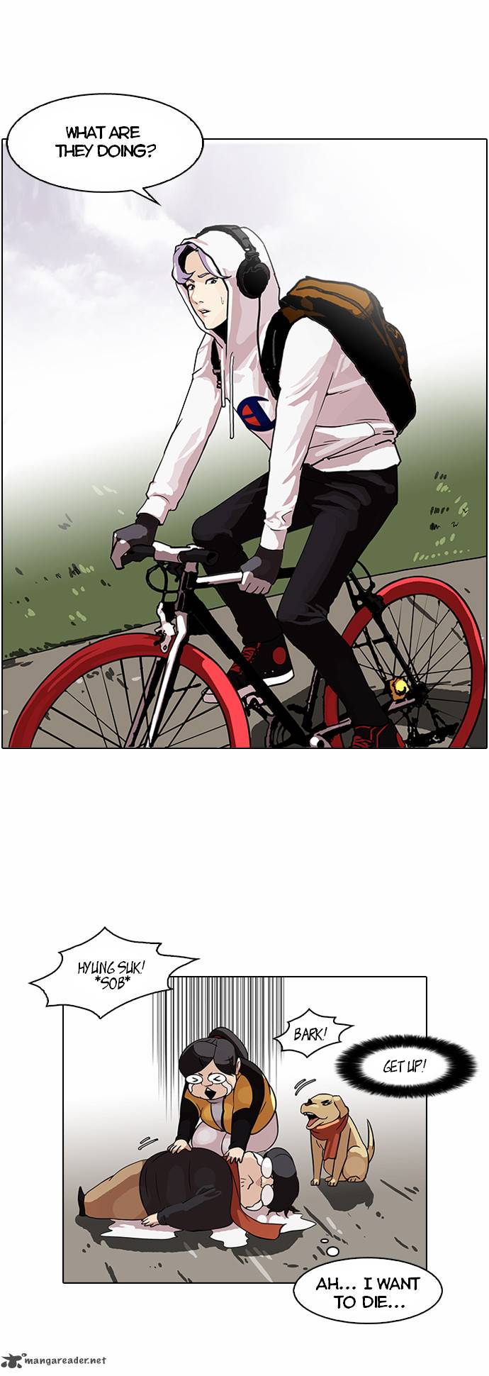 Lookism Chapter 82 Page 19