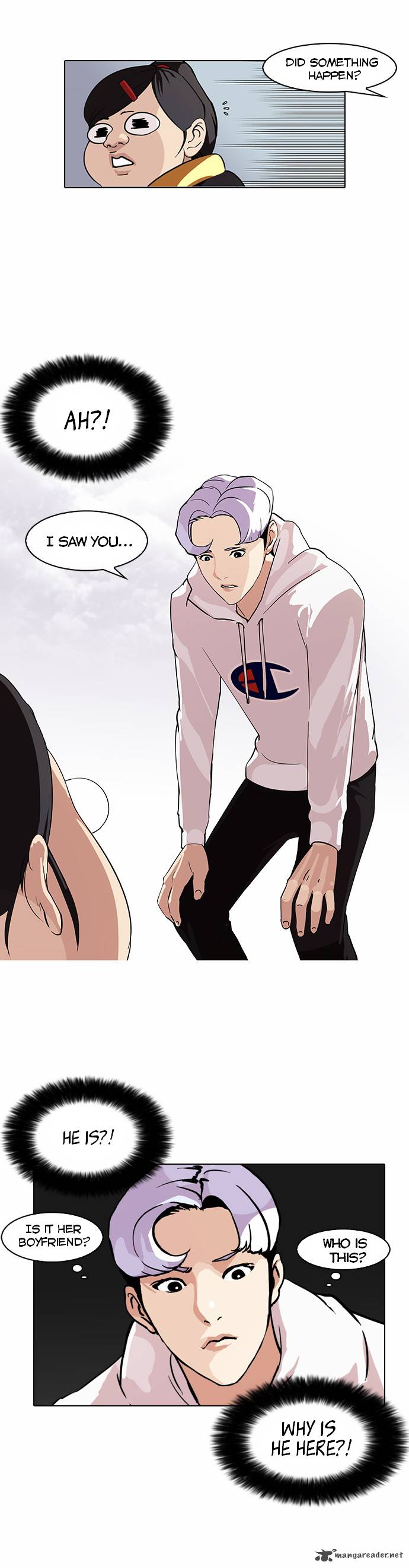 Lookism Chapter 82 Page 20