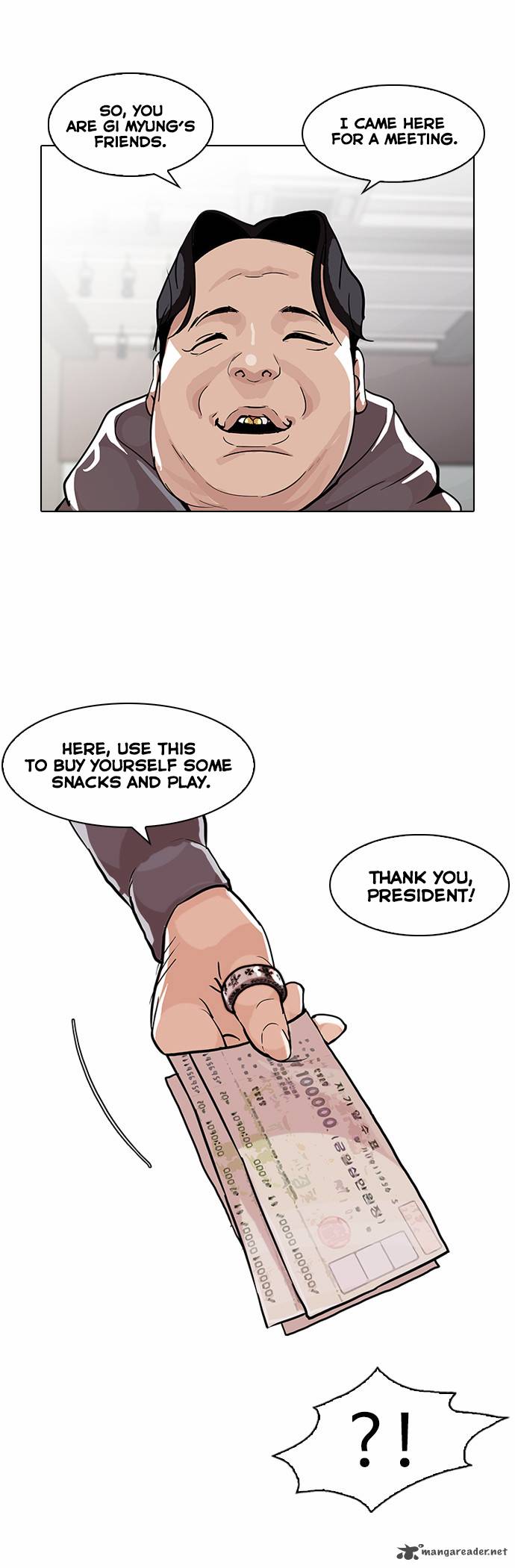 Lookism Chapter 83 Page 11