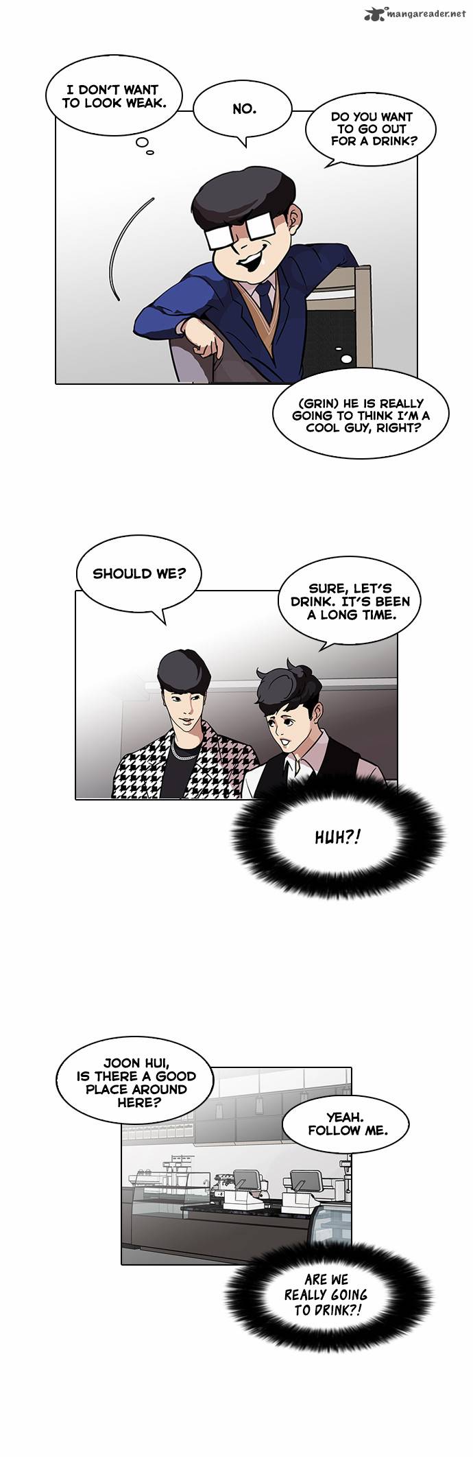 Lookism Chapter 83 Page 13