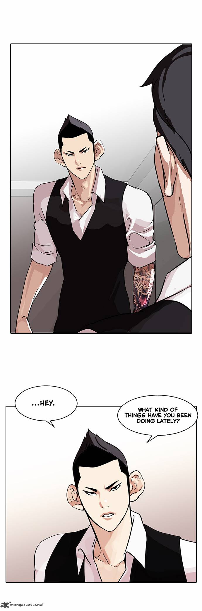 Lookism Chapter 83 Page 14