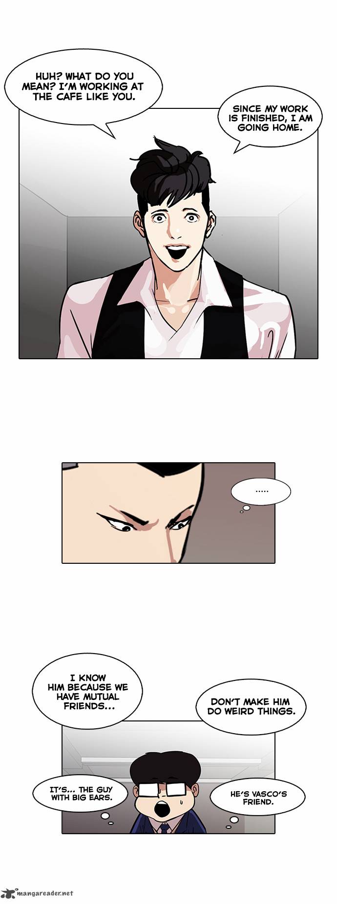 Lookism Chapter 83 Page 15