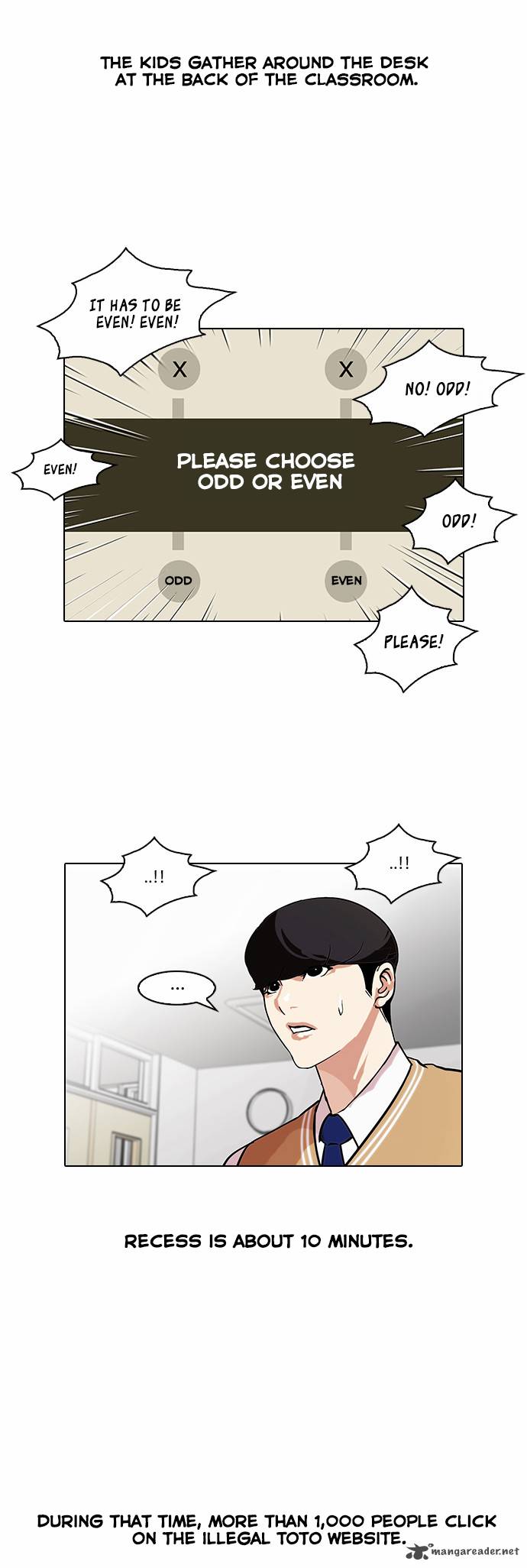 Lookism Chapter 83 Page 2