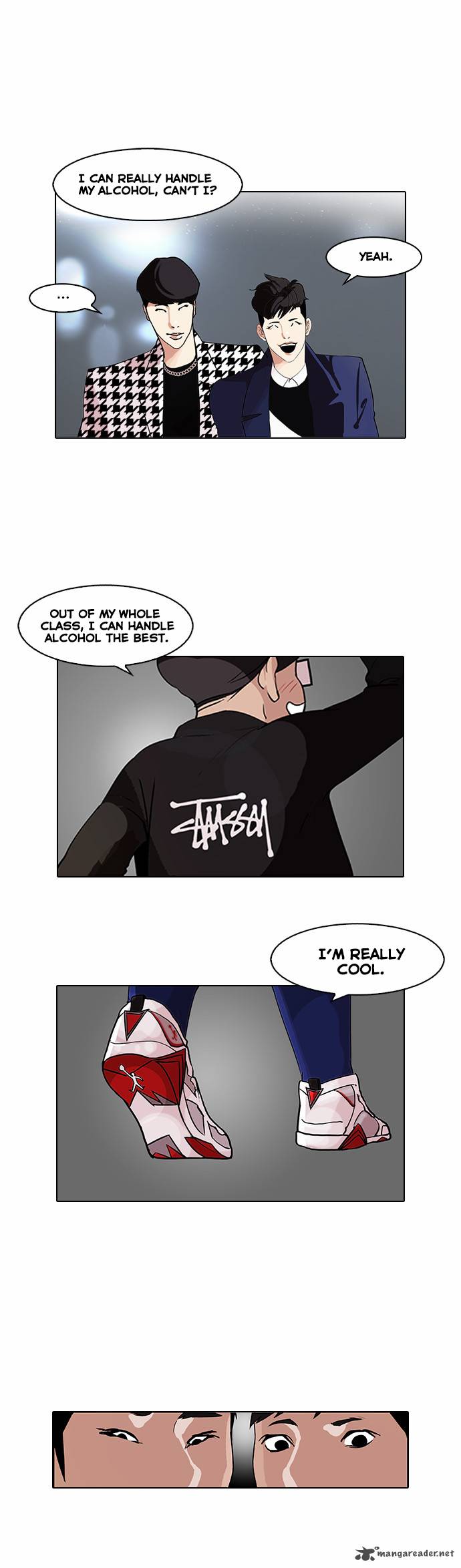 Lookism Chapter 83 Page 21