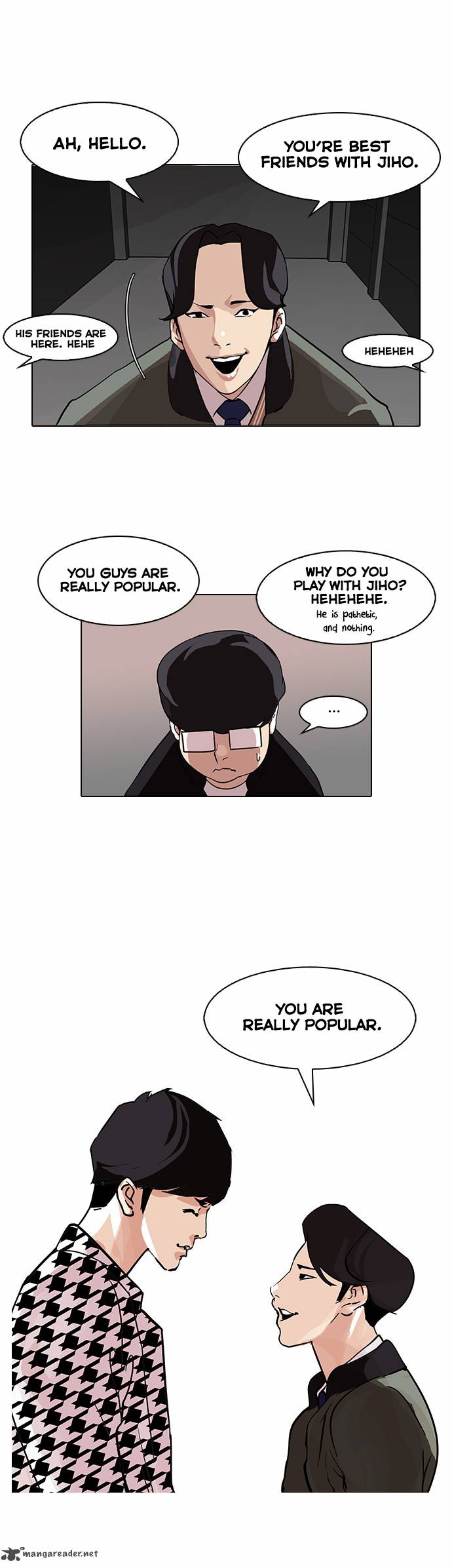 Lookism Chapter 83 Page 29