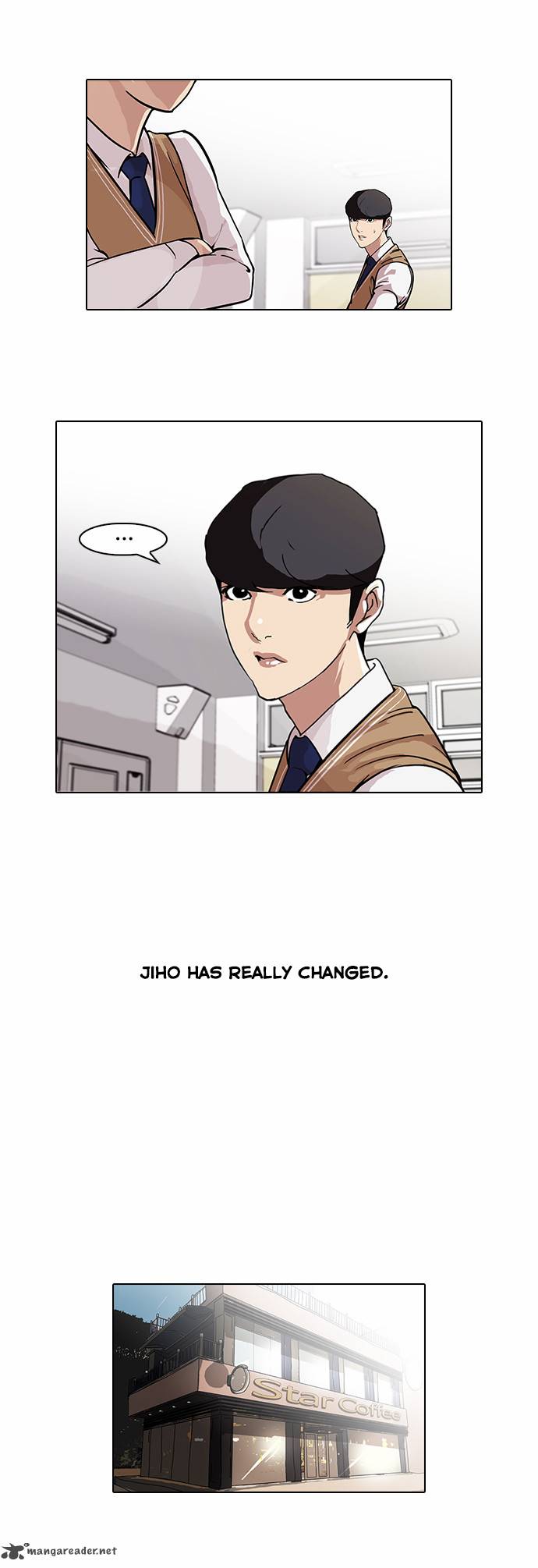 Lookism Chapter 83 Page 4