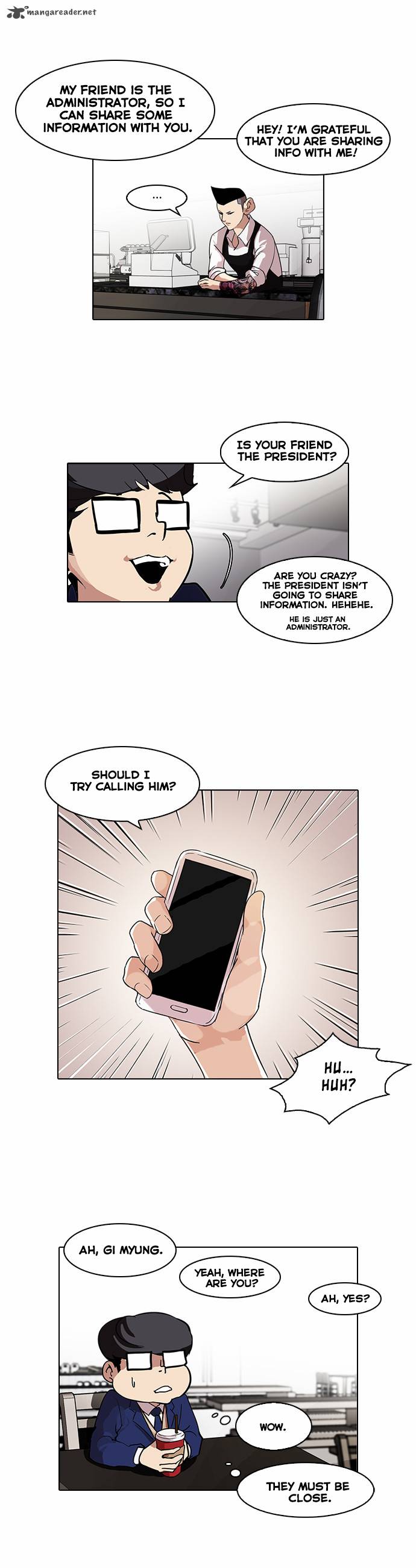 Lookism Chapter 83 Page 6