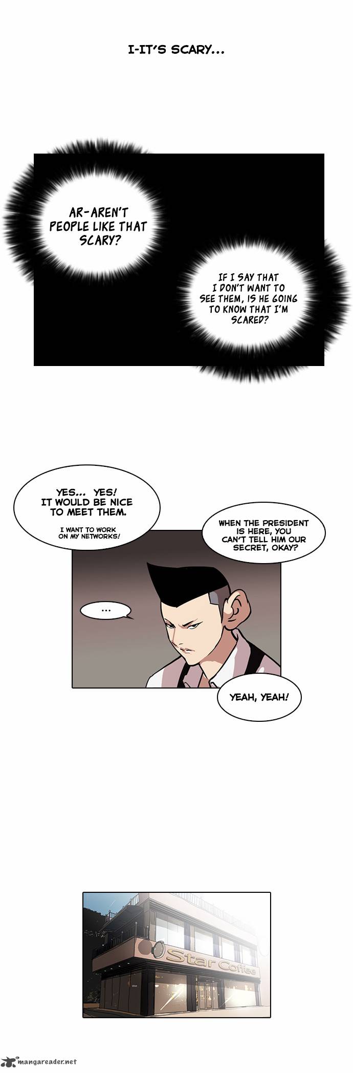 Lookism Chapter 83 Page 8