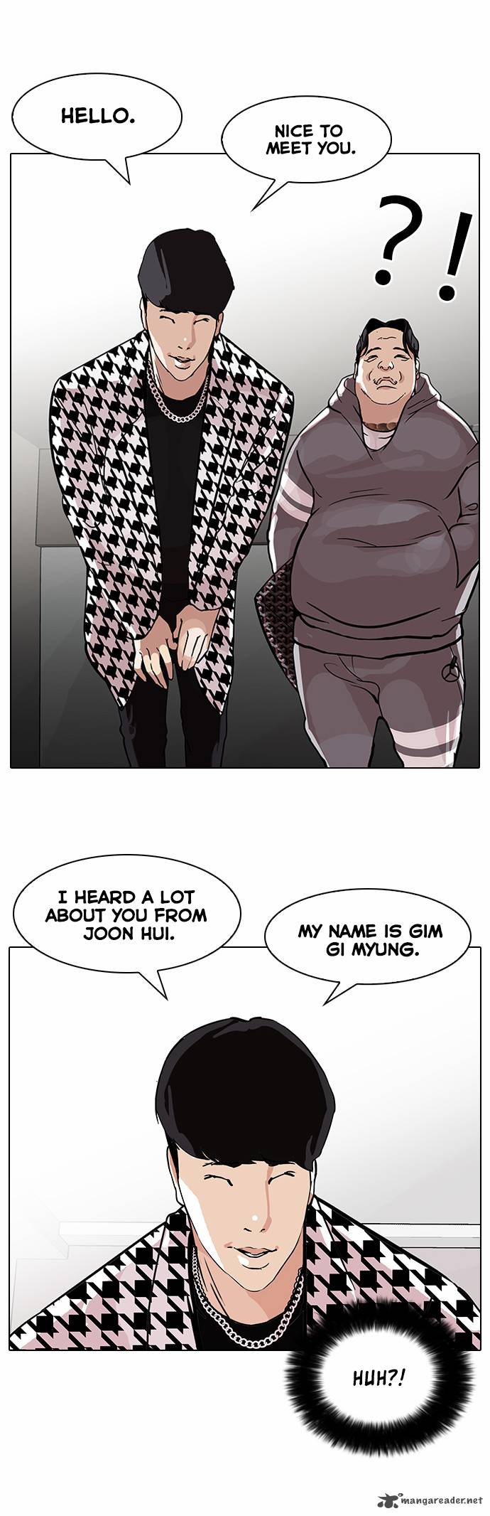 Lookism Chapter 83 Page 9