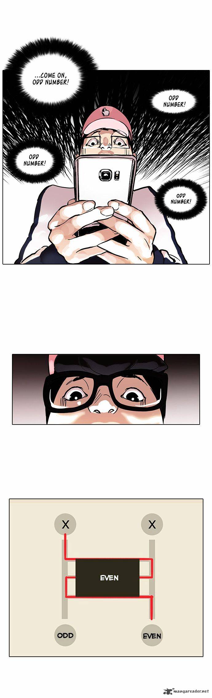 Lookism Chapter 86 Page 22