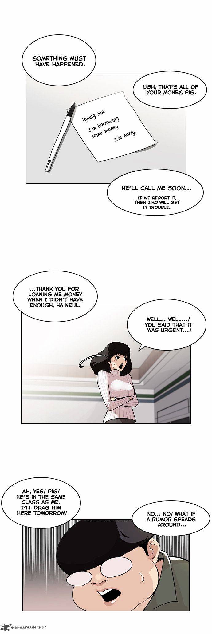 Lookism Chapter 86 Page 4