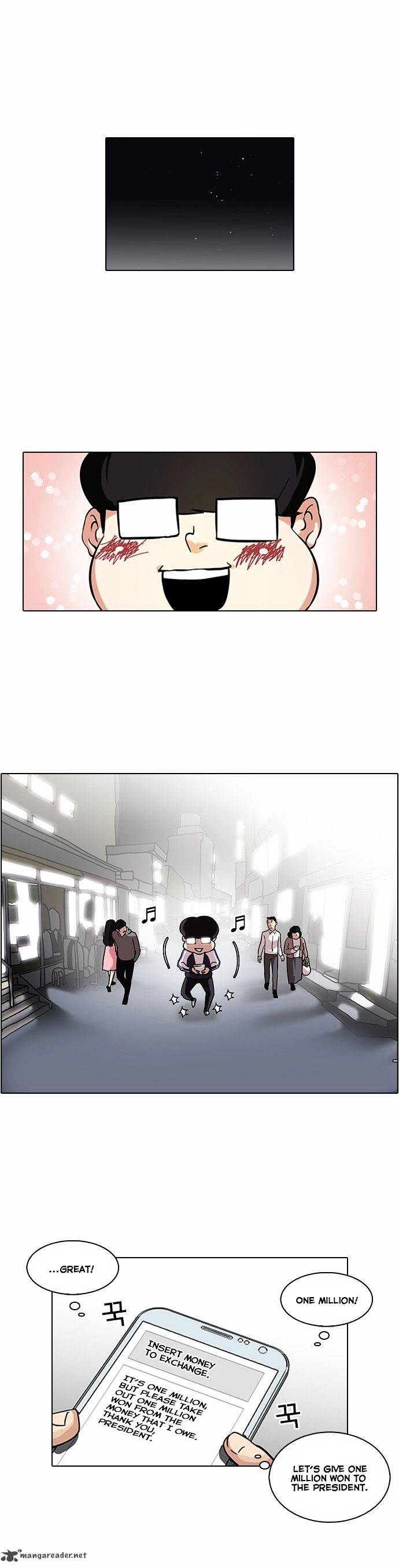 Lookism Chapter 87 Page 1