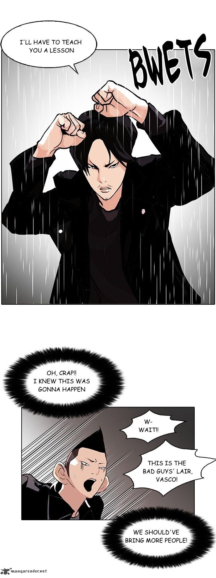 Lookism Chapter 88 Page 12