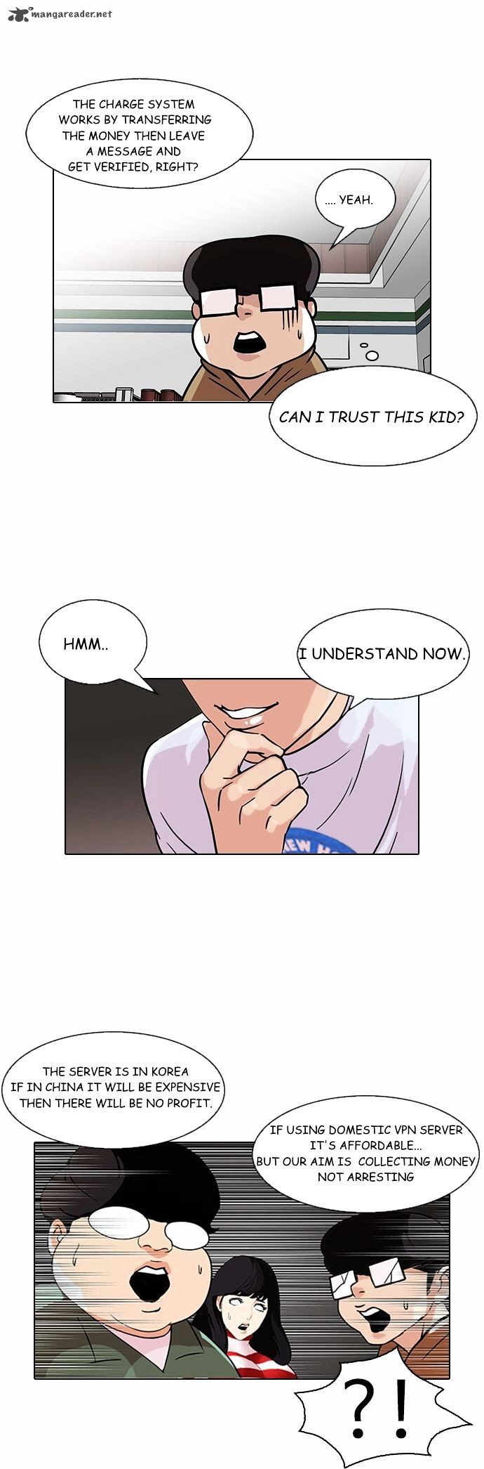 Lookism Chapter 88 Page 25