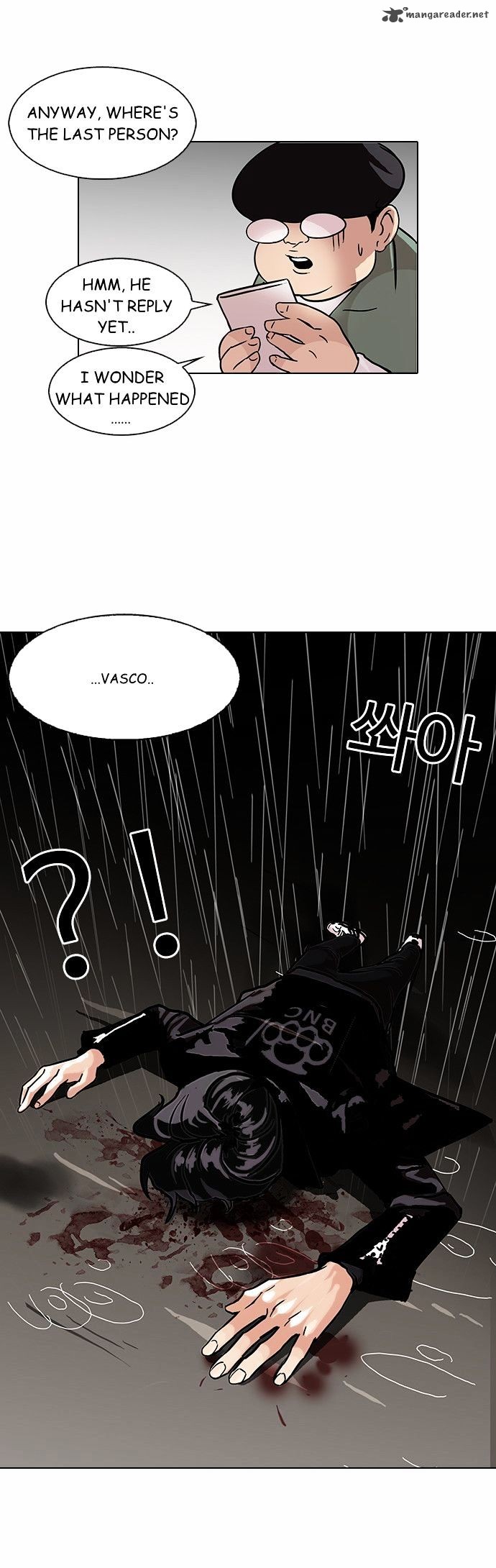 Lookism Chapter 88 Page 35