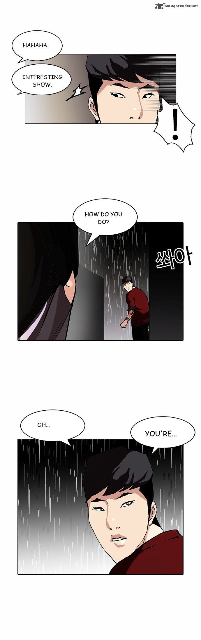 Lookism Chapter 88 Page 39