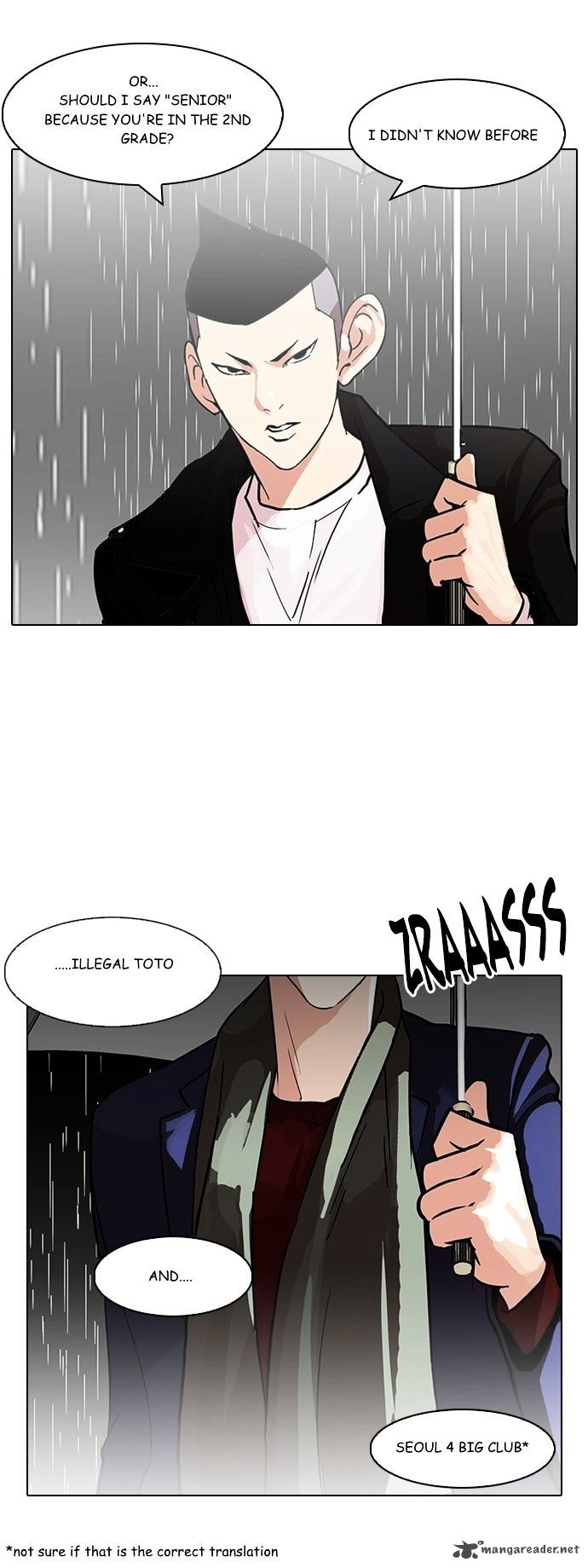 Lookism Chapter 88 Page 5