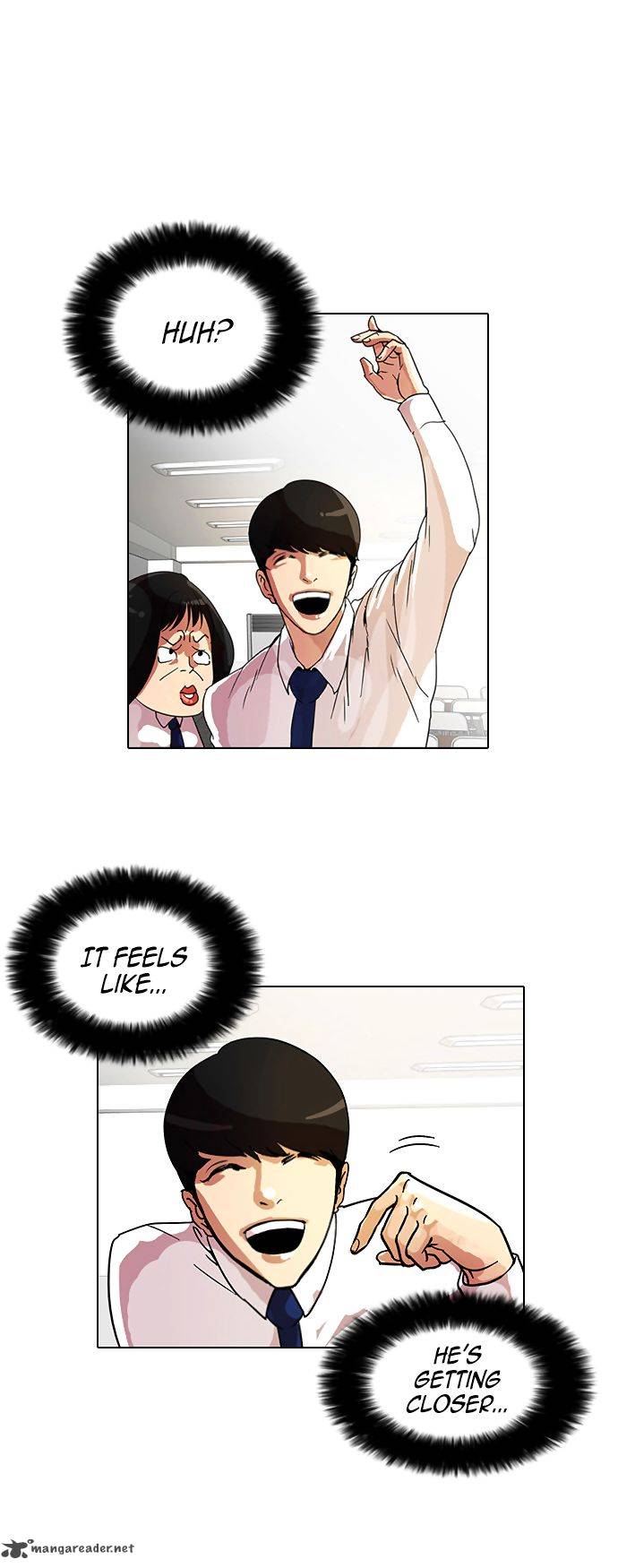 Lookism Chapter 9 Page 18