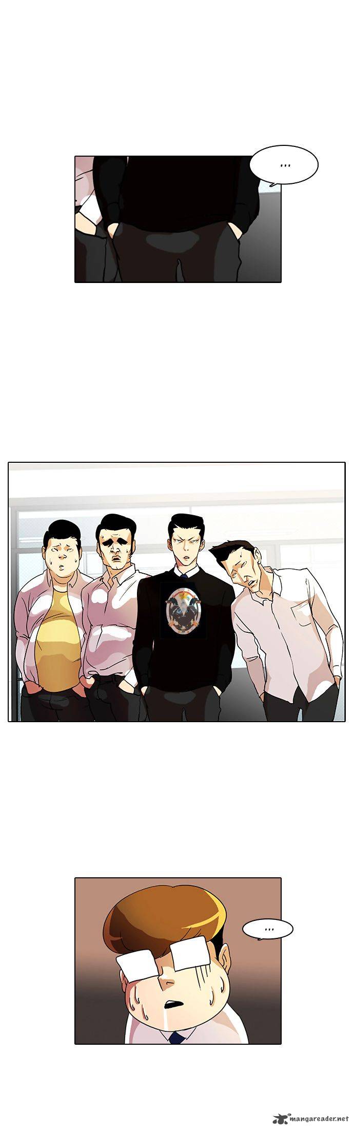 Lookism Chapter 9 Page 20