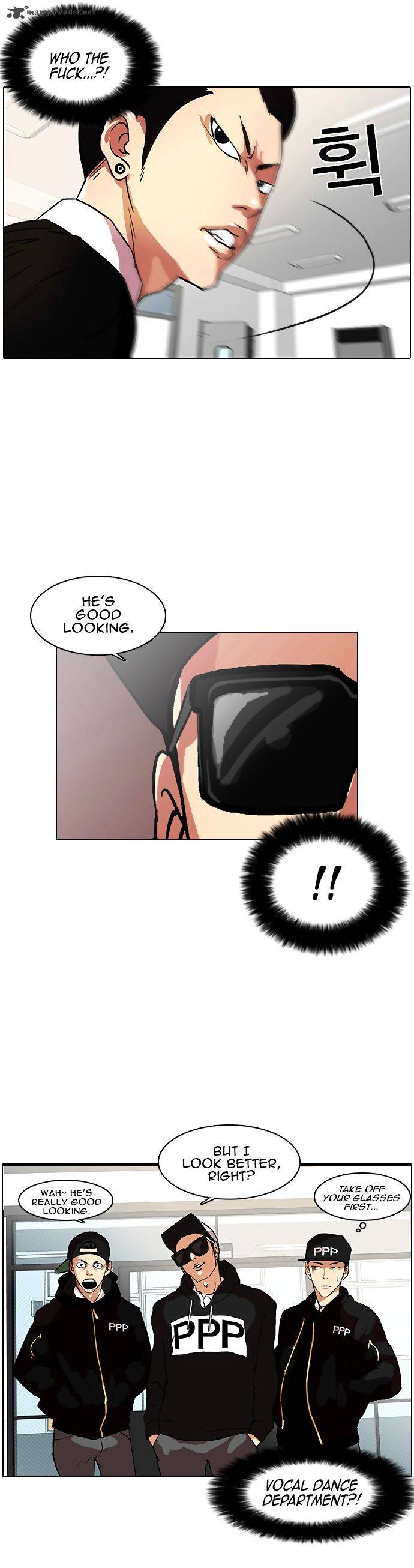 Lookism Chapter 9 Page 23