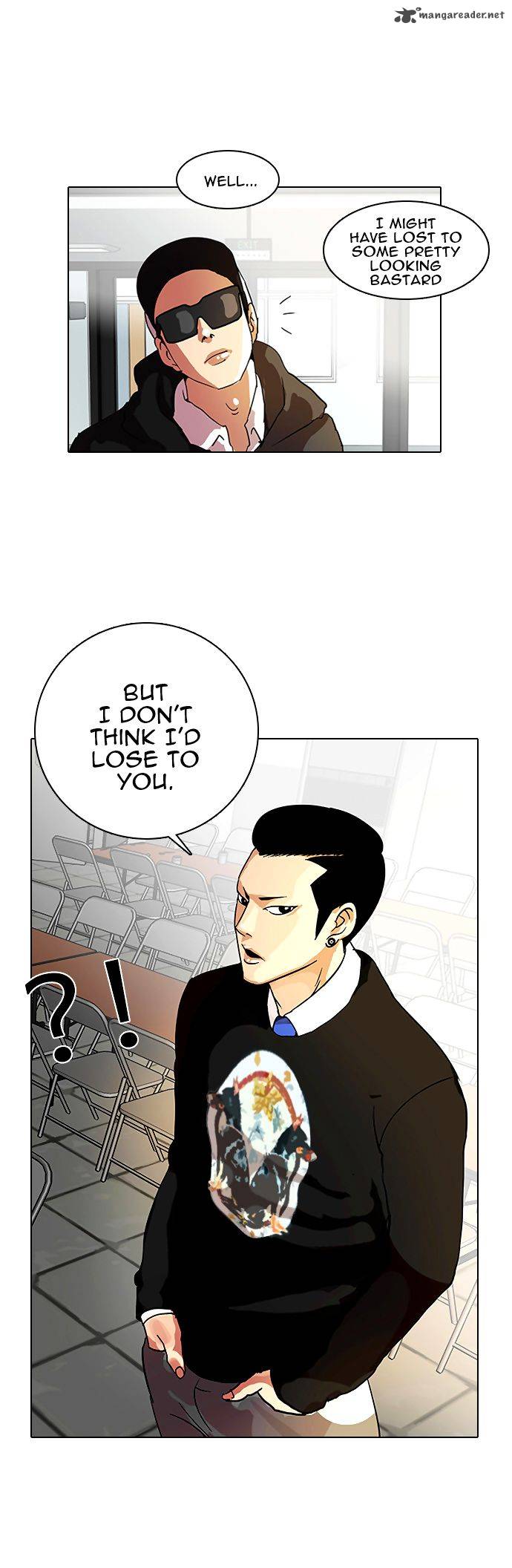 Lookism Chapter 9 Page 25