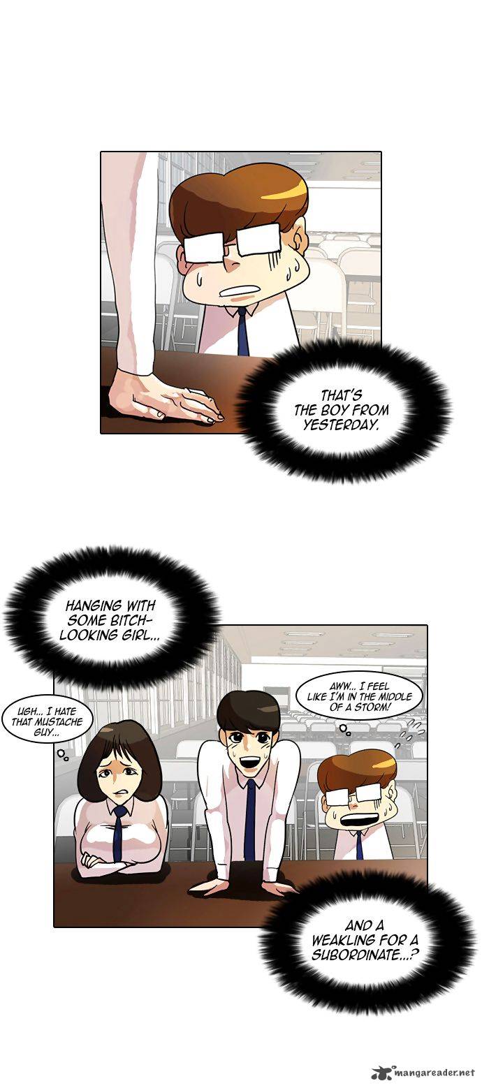 Lookism Chapter 9 Page 34