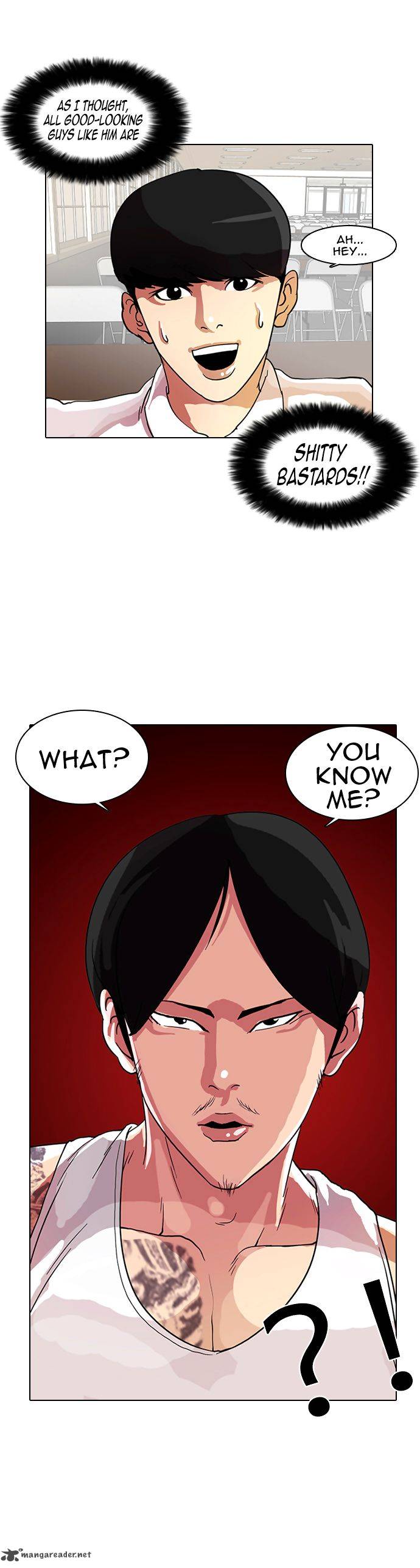 Lookism Chapter 9 Page 35